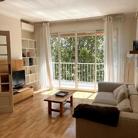 Appartement Vue Sur Le Rhone Arles Exterior foto